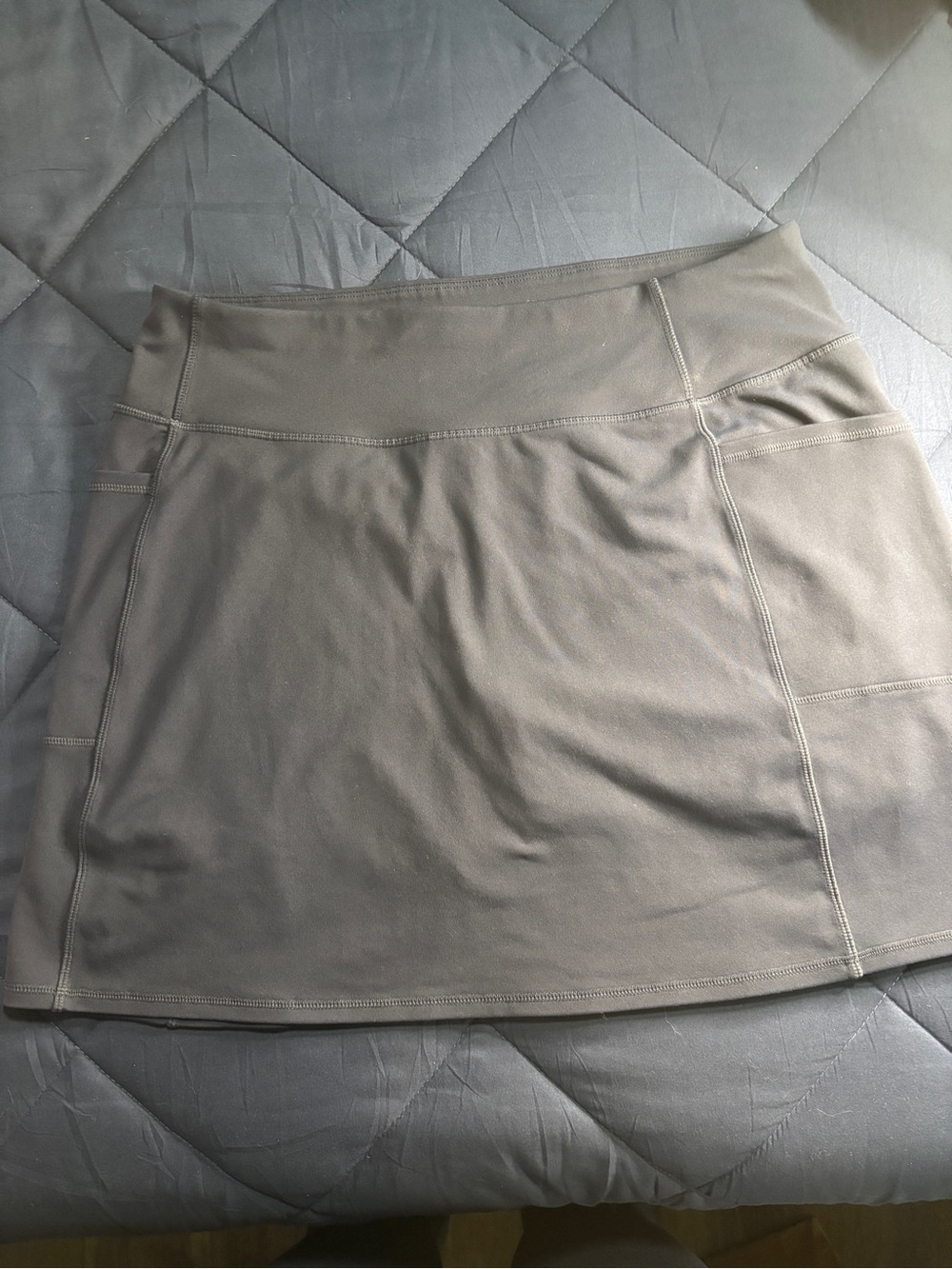Navy Blue Skechers Women's Skort XL